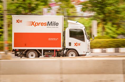 XDE Logistics .